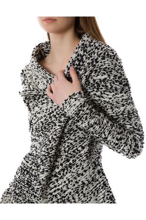 Giacca in maglia in lana bouclé ALBERTA FERRETTI | A058351061555